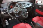 Fiat 500 Abarth 2012 года